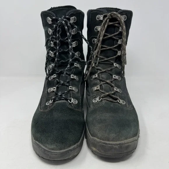 Zamberlan 5020 Extinguisher II WLF Men's‎ Black Hiking Work Boots Size 10.5/11